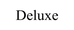 DELUXE trademark