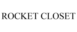 ROCKET CLOSET trademark
