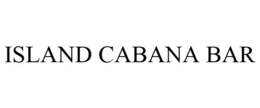 ISLAND CABANA BAR trademark