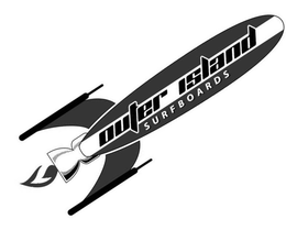 OUTER ISLAND SURFBOARDS trademark