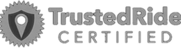 TRUSTEDRIDE CERTIFIED trademark