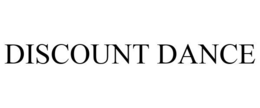 DISCOUNT DANCE trademark