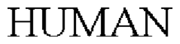 HUMAN trademark