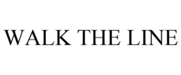 WALK THE LINE trademark