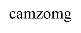 CAMZOMG trademark