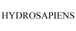 HYDROSAPIENS trademark