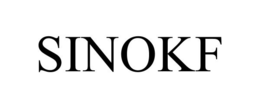 SINOKF trademark