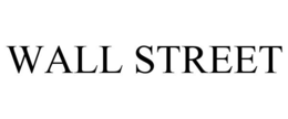 WALL STREET trademark