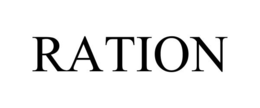 RATION trademark