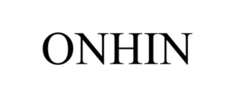 ONHIN trademark