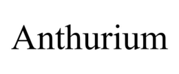 ANTHURIUM trademark
