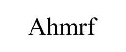 AHMRF trademark