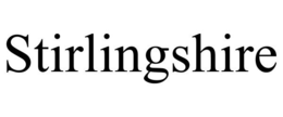 STIRLINGSHIRE trademark
