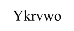 YKRVWO trademark