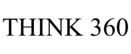 THINK 360 trademark