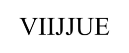 VIIJJUE trademark