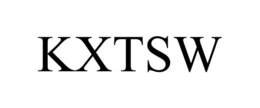 KXTSW trademark