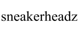 SNEAKERHEADZ trademark