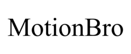 MOTIONBRO trademark