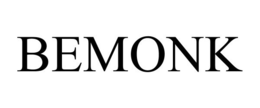 BEMONK trademark