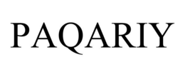 PAQARIY trademark