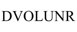 DVOLUNR trademark