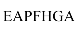 EAPFHGA trademark
