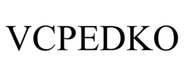 VCPEDKO trademark