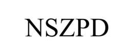 NSZPD trademark