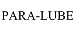 PARA-LUBE trademark