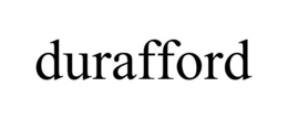 DURAFFORD trademark