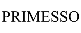 PRIMESSO trademark