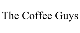 THE COFFEE GUYS trademark