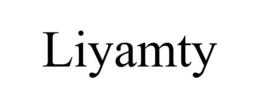 LIYAMTY trademark