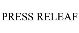 PRESS RELEAF trademark