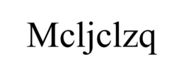 MCLJCLZQ trademark