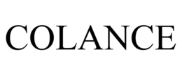 COLANCE trademark