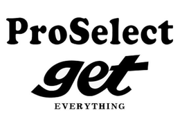 PROSELECT GET EVERYTHING trademark