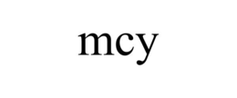MCY trademark