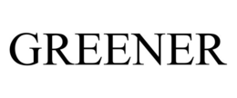 GREENER trademark