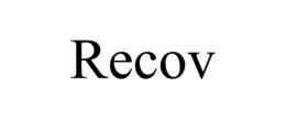 RECOV trademark