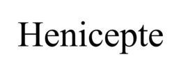HENICEPTE trademark
