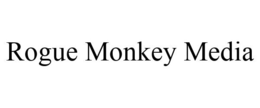 ROGUE MONKEY MEDIA trademark