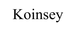 KOINSEY trademark