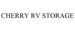 CHERRY RV STORAGE trademark