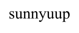 SUNNYUUP trademark