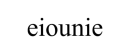 EIOUNIE trademark