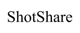 SHOTSHARE trademark
