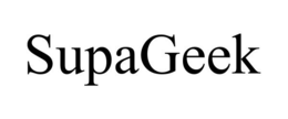 SUPAGEEK trademark