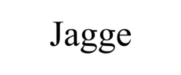 JAGGE trademark